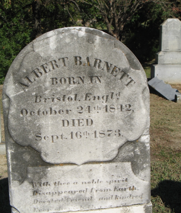 Oakland Cemetery, Sheveport, LA