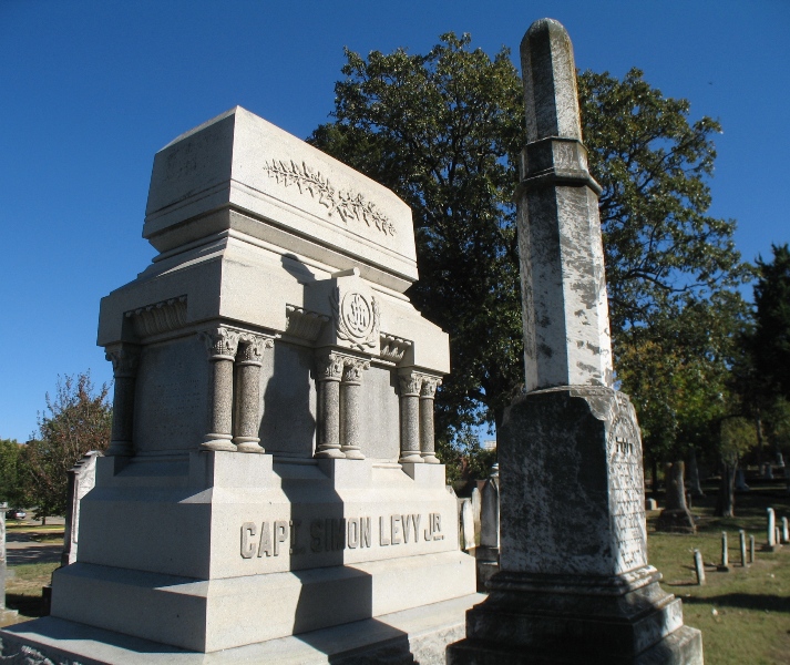 Oakland Cemetery, Sheveport, LA