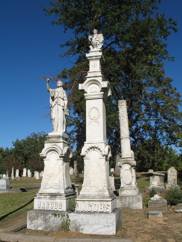 Oakland Cemetery, Sheveport, LA