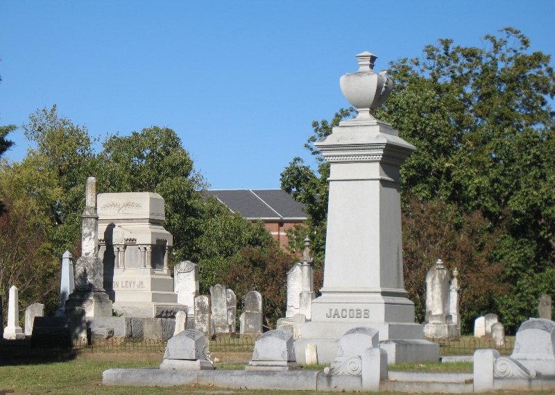 Oakland Cemetery, Sheveport, LA