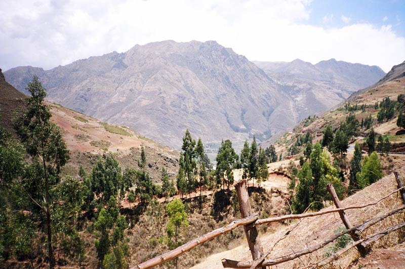 Sacred Valley, Peru