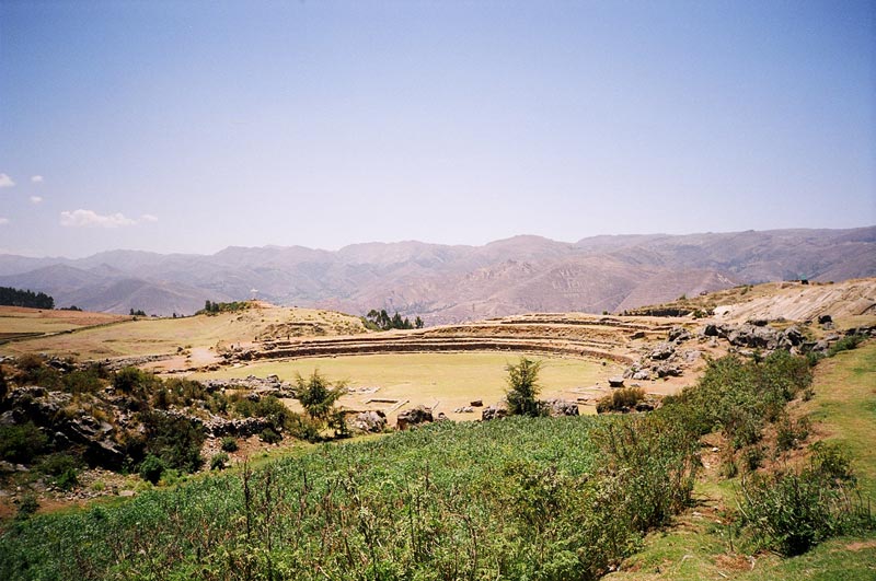 Sacred Valley, Peru