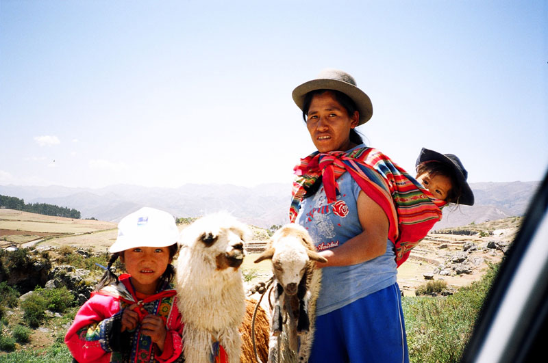 Sacred Valley, Peru