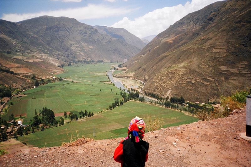 Sacred Valley, Peru