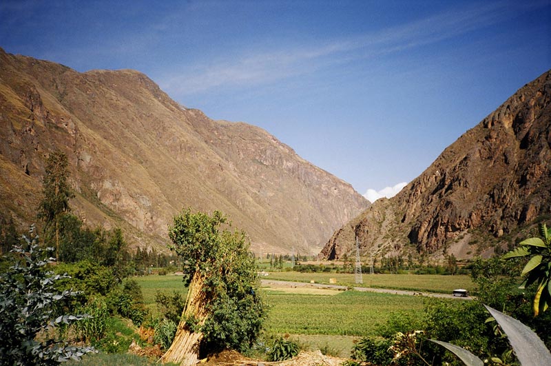 Sacred Valley, Peru