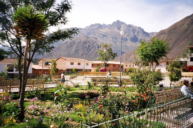 Sacred Valley, Peru