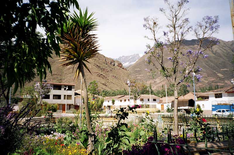 Sacred Valley, Peru