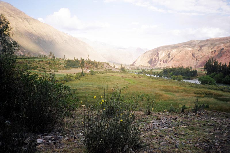 Sacred Valley, Peru