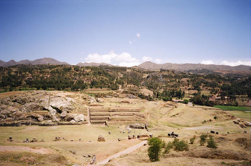 Sacred Valley, Peru