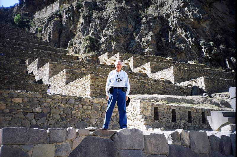 Sacsayhuaman, Peru