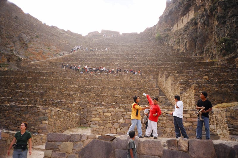 Sacsayhuaman, Peru