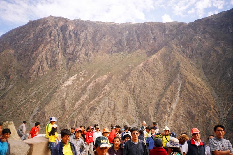 Sacsayhuaman, Peru