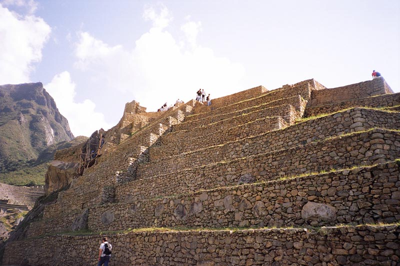 Sacsayhuaman, Peru