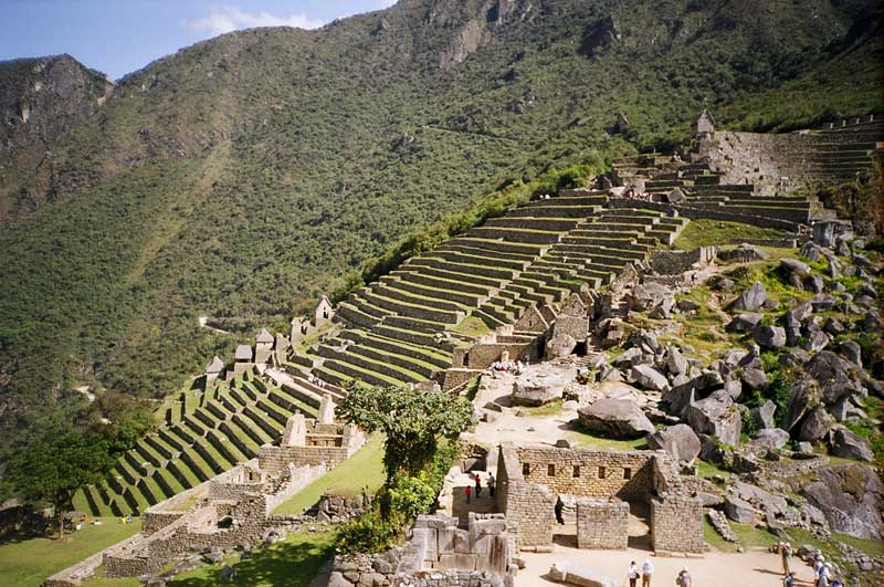 Sacsayhuaman, Peru