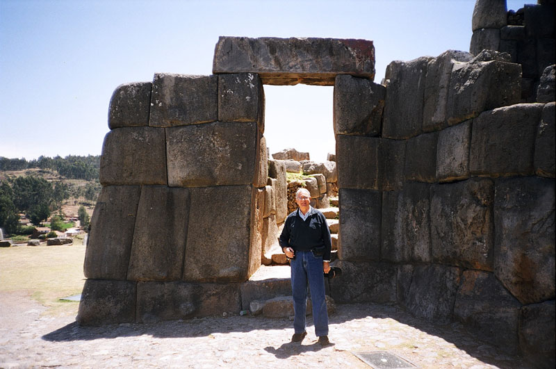 Sacsayhuaman, Peru