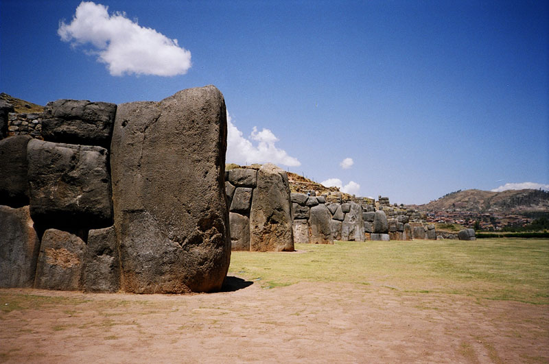 Sacsayhuaman, Peru