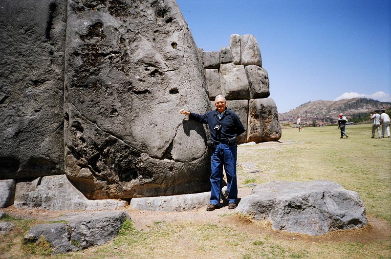 Sacsayhuaman, Peru