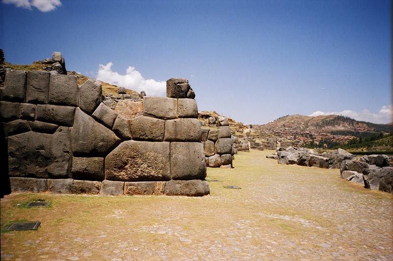 Sacsayhuaman, Peru