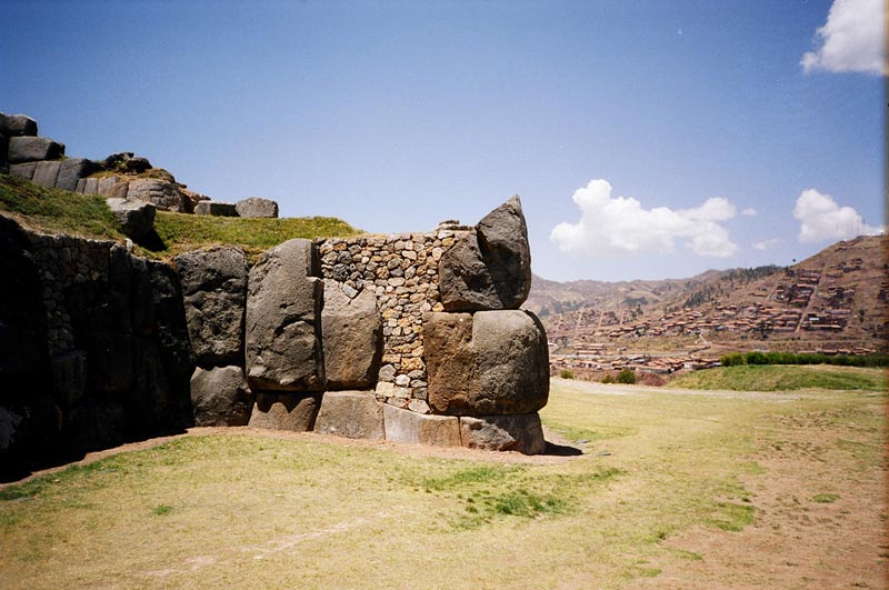 Sacsayhuaman, Peru