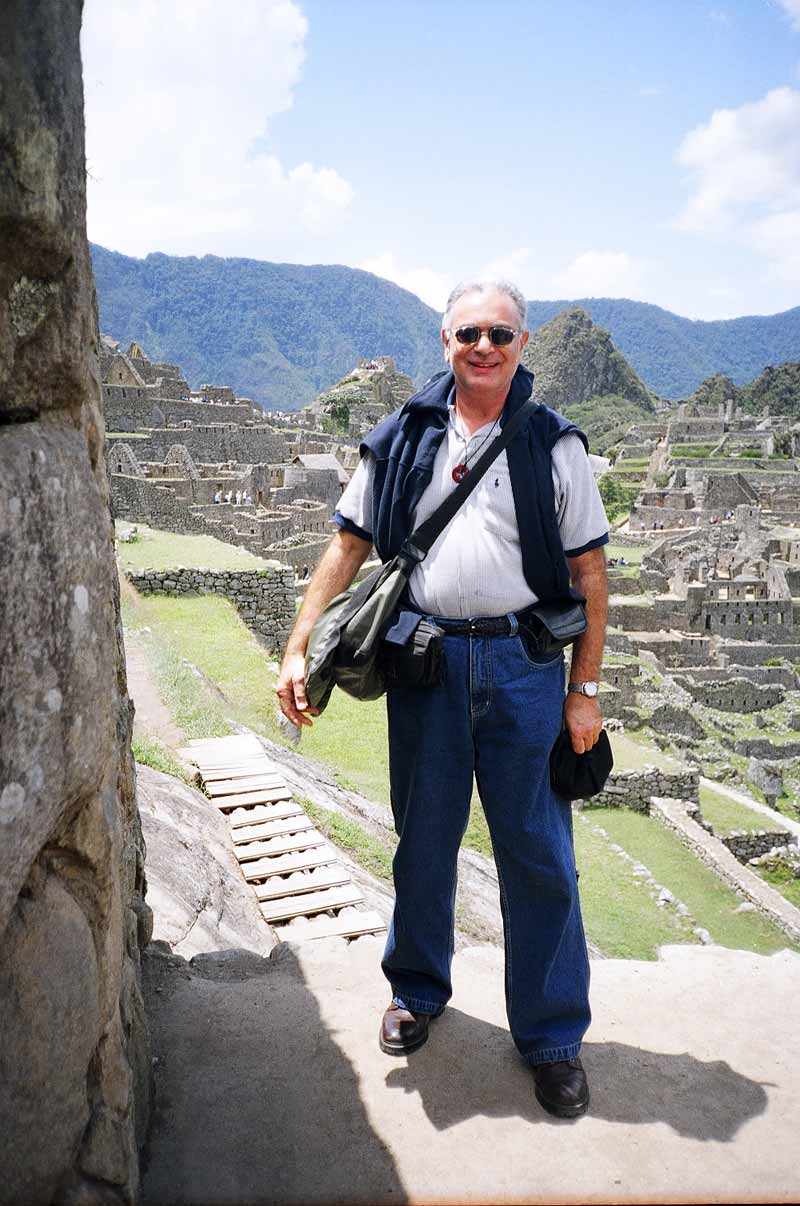 Machu Picchu, Peru