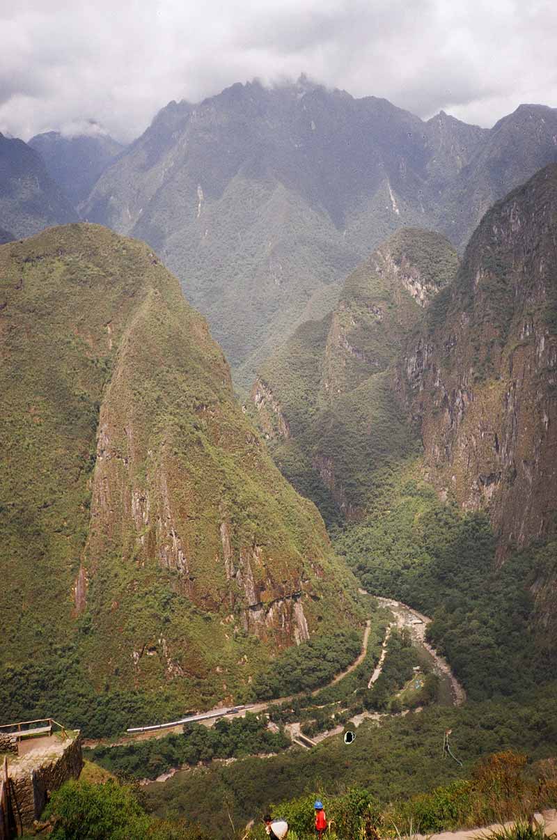 Machu Picchu, Peru