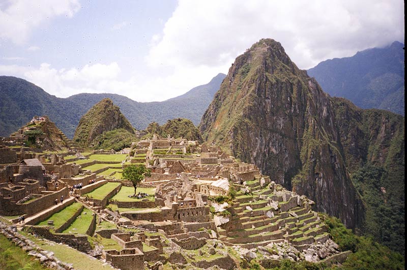 Machu Picchu, Peru