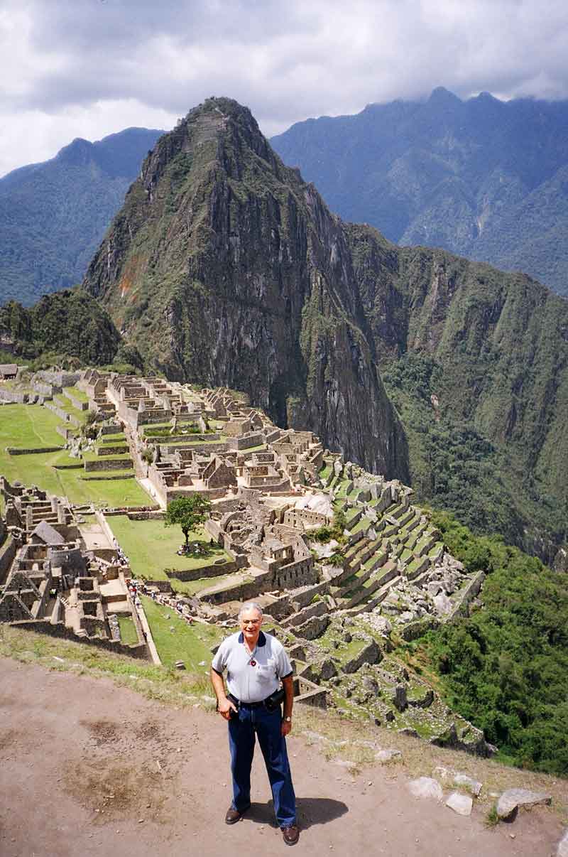 Machu Picchu, Peru