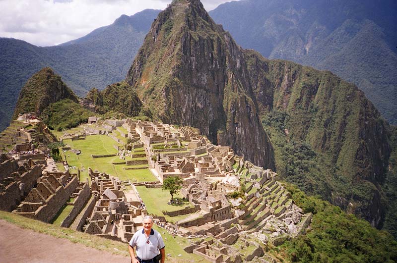 Machu Picchu, Peru