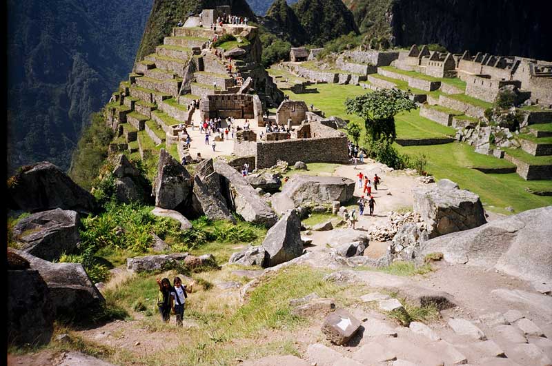 Machu Picchu, Peru