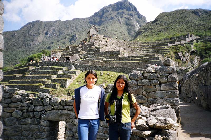 Machu Picchu, Peru