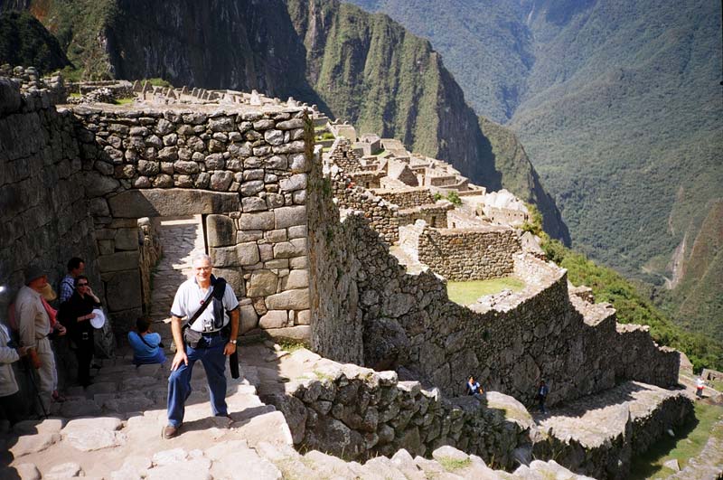 Machu Picchu, Peru