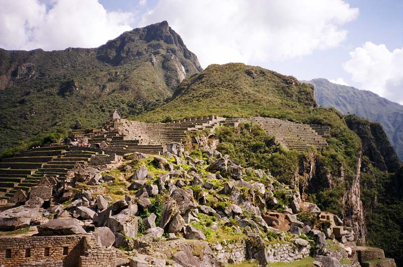 Machu Picchu, Peru