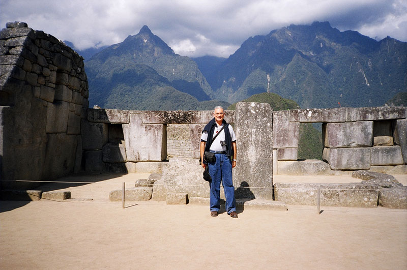 Machu Picchu, Peru