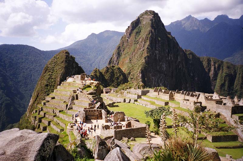 Machu Picchu, Peru