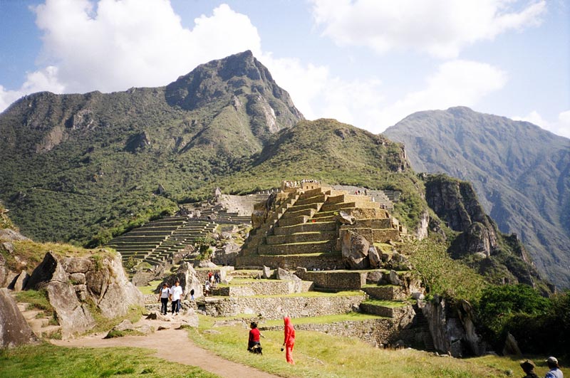 Machu Picchu, Peru