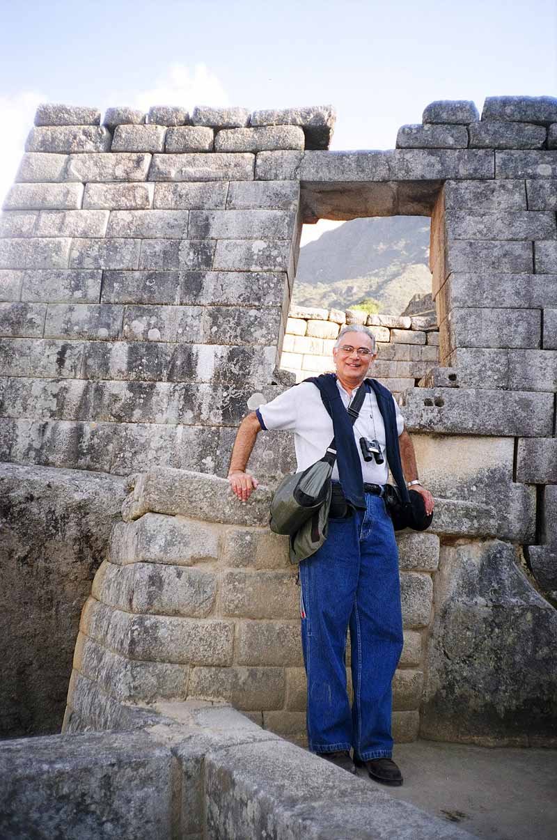 Machu Picchu, Peru