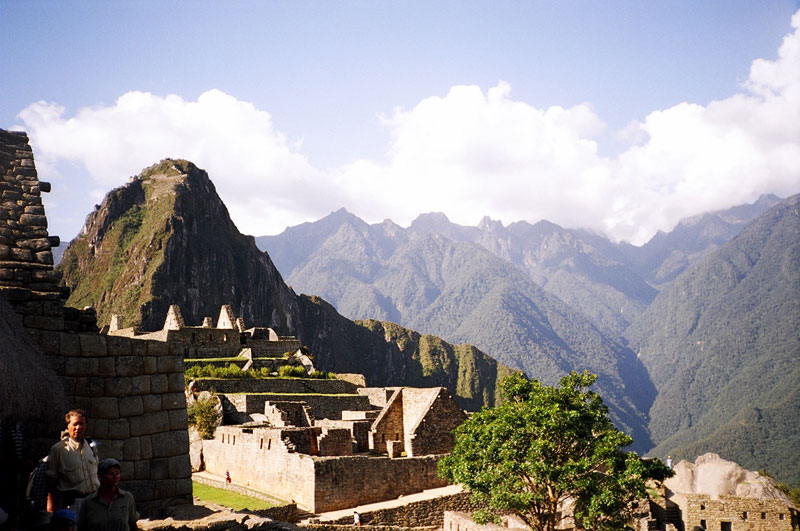 Machu Picchu, Peru