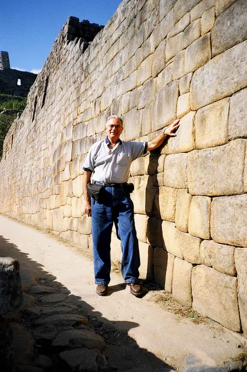 Machu Picchu, Peru