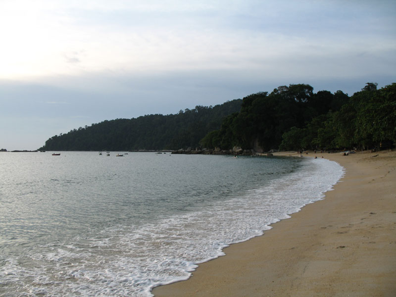  Pulau Pankor, Malaysia