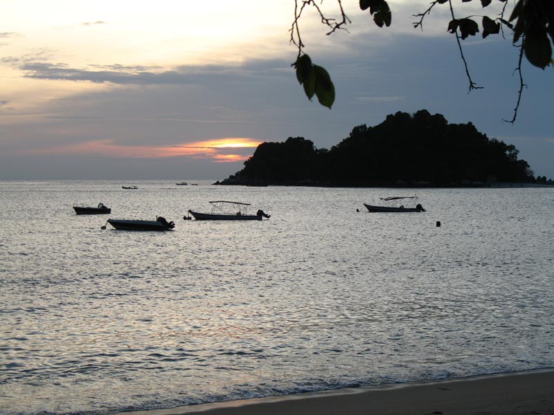  Pulau Pankor, Malaysia