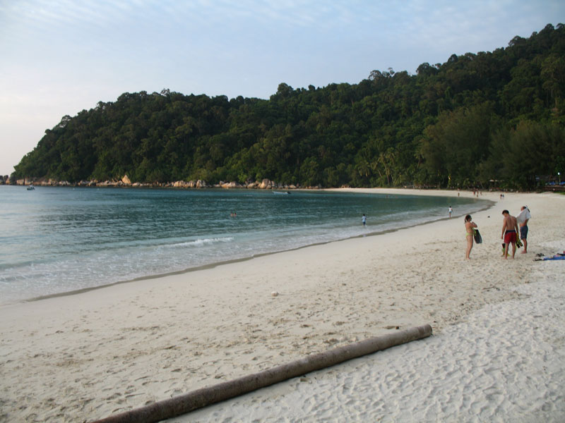 Pulau Perhentian, Malaysia