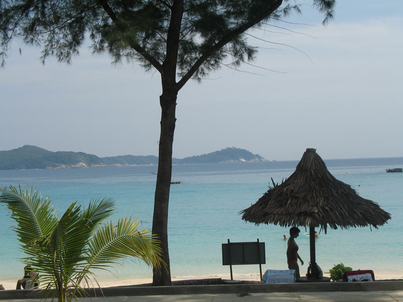 Pulau Perhentian, Malaysia