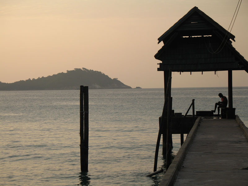 Pulau Perhentian, Malaysia