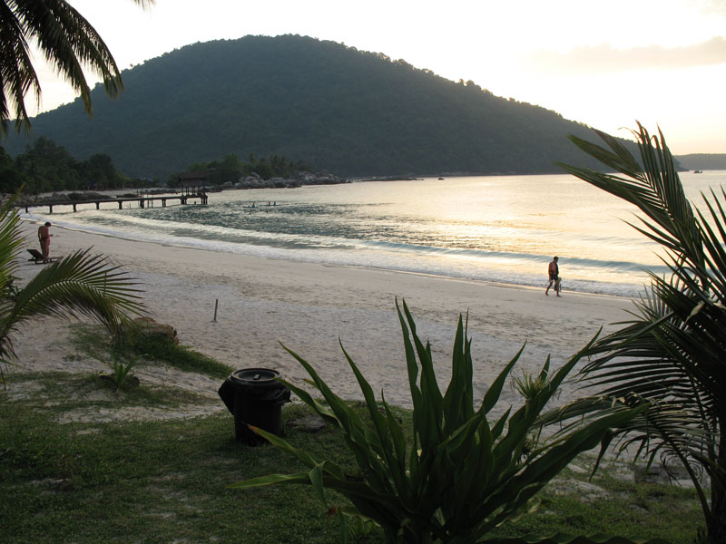 Pulau Perhentian, Malaysia