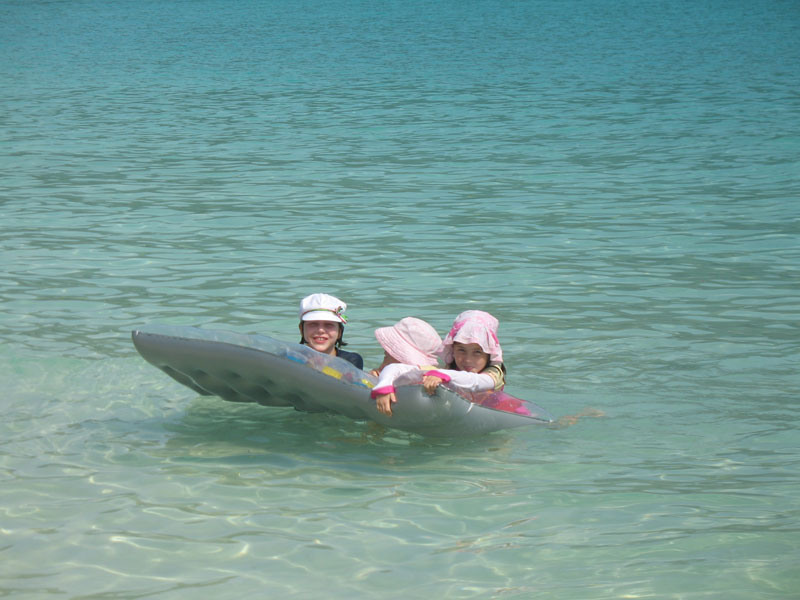 Pulau Perhentian, Malaysia