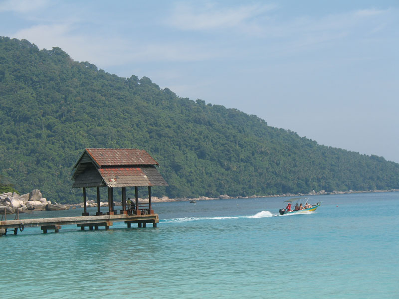 Pulau Perhentian, Malaysia