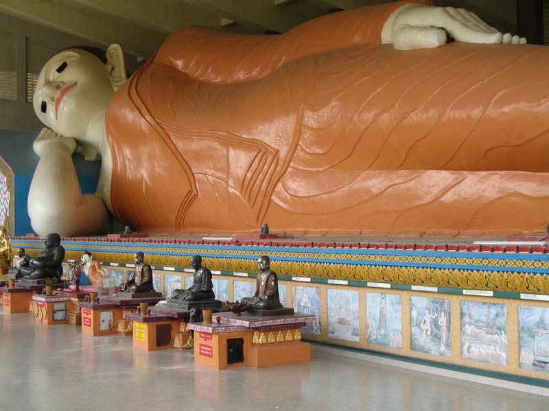 Wat Phothivahan, Tumpat District, Malaysia