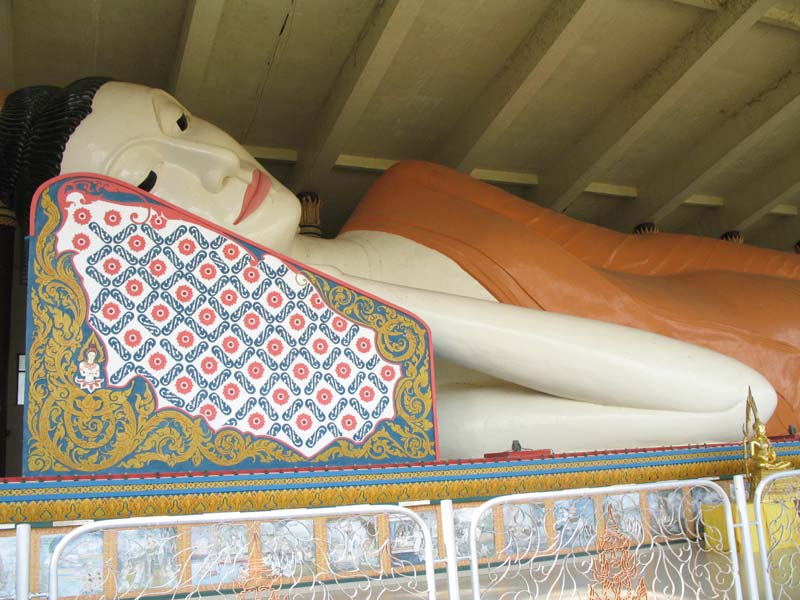 Wat Phothivahan, Tumpat District, Malaysia