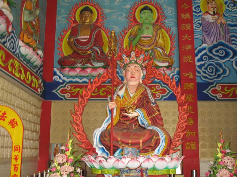 Wat Phothivahan, Tumpat District, Malaysia
