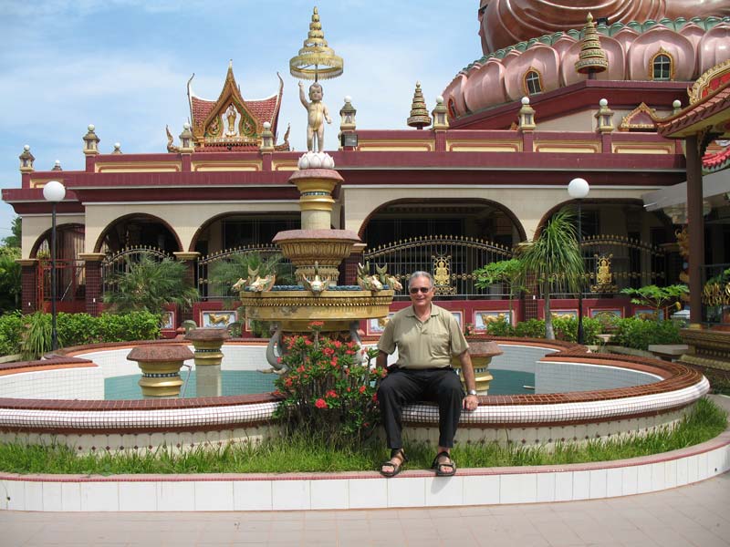 Wat Machimaram, Tumphat District, Malaysia 